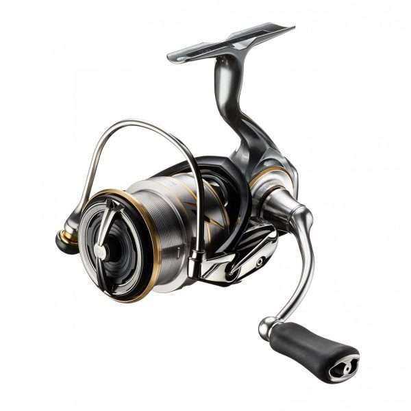 DAIWA 20 Luvias LT, Spinning fishing reel 3000D-C