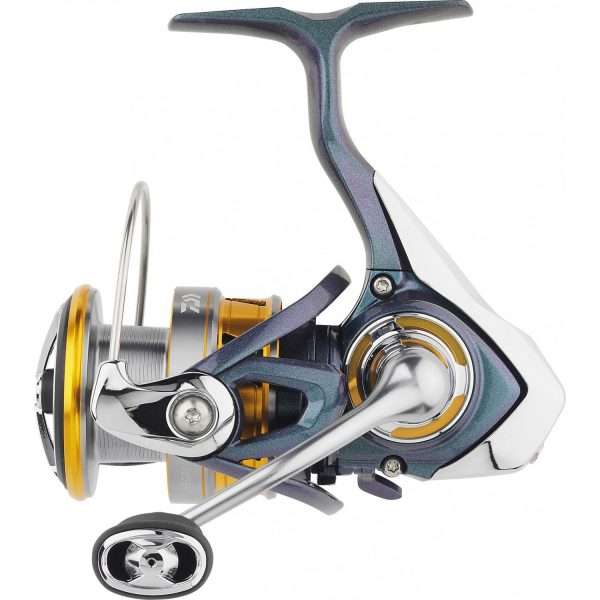 DAIWA Regal LT, left and right hand, Spinning fishing reel, front drag 3000 D-C