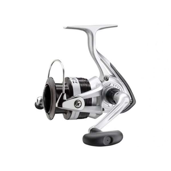 Daiwa Sweepfire EC - Spinning reel with front drag 2000