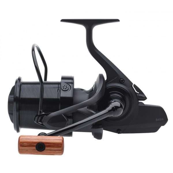 DAIWA Basia 45 SLD QD, left and right hand, Carp fishing reel, Front Drag, 10121-045