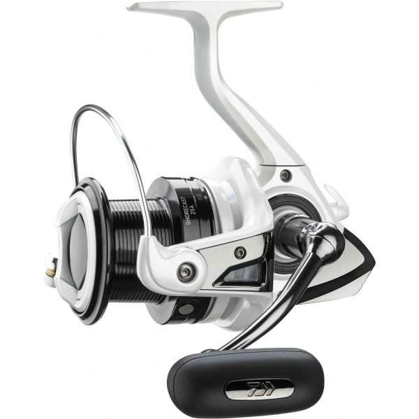 Daiwa Shorecast 25A, Free spool reel for surfcast fishing and light jigging