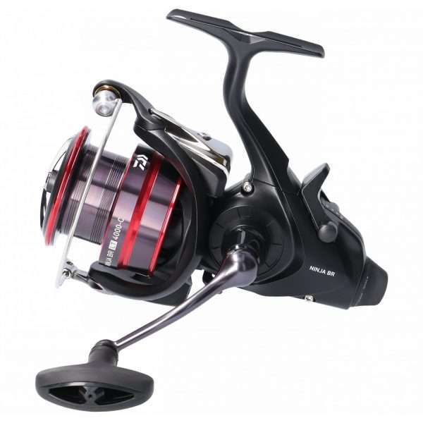 DAIWA 20 Ninja BR LT, left and right hand, Free Spool Fishing Reel, Front Drag 5000-C