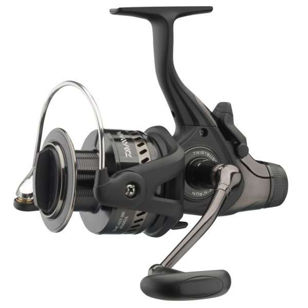 DAIWA Emcast BR A, left and right hand, Free spool fishing reel, Front Drag 4500