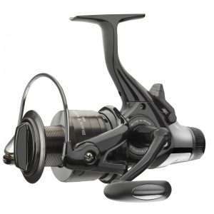 DAIWA Black Widow BR A, left and right hand, Free spool fishing reel, Front Drag 5000