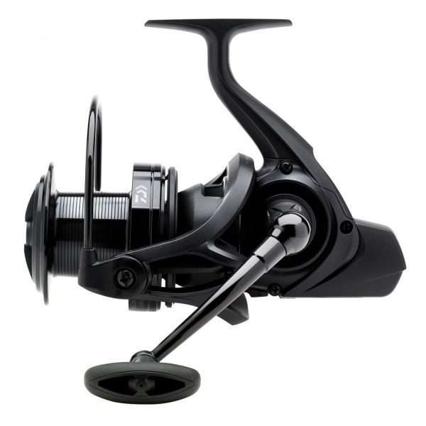 DAIWA Emblem 35 SCW LD QD, left and right hand, Big Pit carp fishing reel, Front Drag, 10158-605