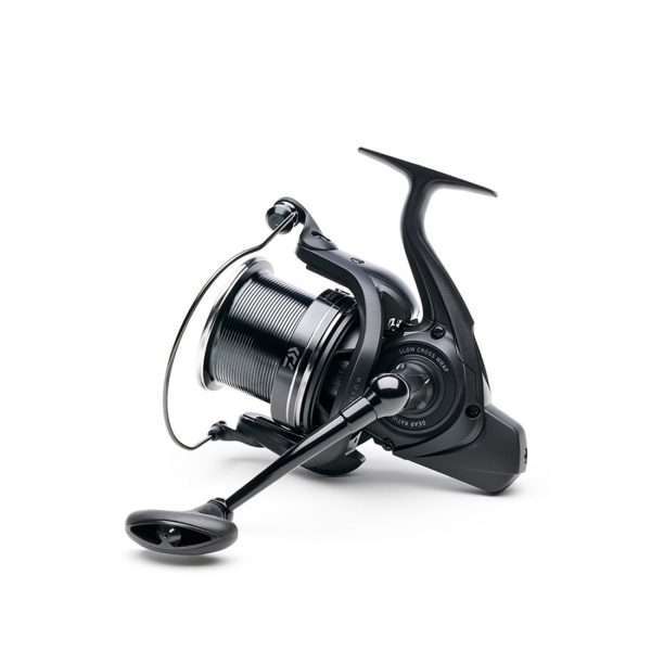 DAIWA Emblem SPOD 35 SCW QD, left and right hand, Big Pit fishing reel, Front Drag, 10158-606