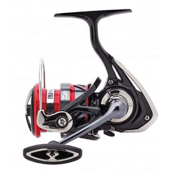 DAIWA Ninja LT, Spinning Fishing Reel 2000
