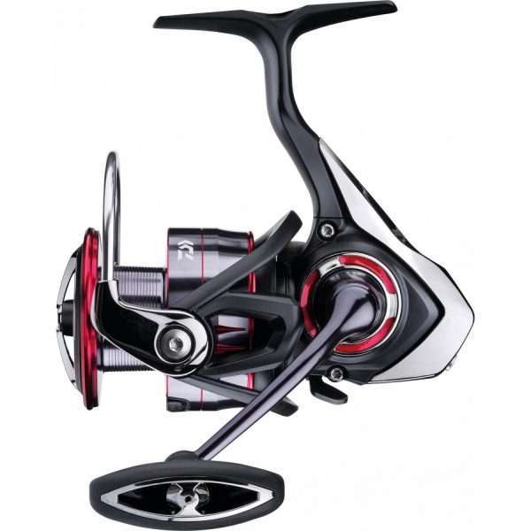 DAIWA Fuego LT, left and right hand, Spinning fishing reel, front drag 6000D