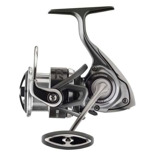 DAIWA Lexa E LT 19, Spinning fishing reel 6000 S