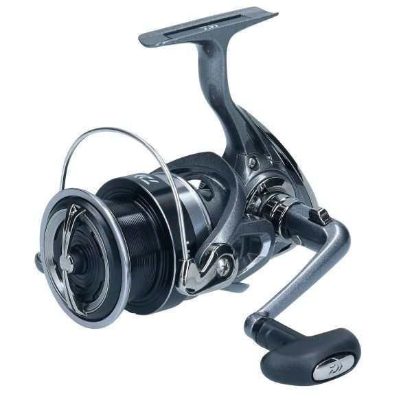 DAIWA 20 N’Zon LT, left and right hand, Match and Feeder Fishing Reel, Front Drag 5000-CP
