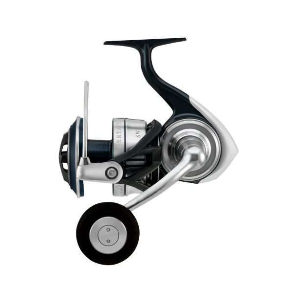 DAIWA 21 Certate SW, left and right hand, Sea Fishing Spinning Reel, Front Drag 8000-P