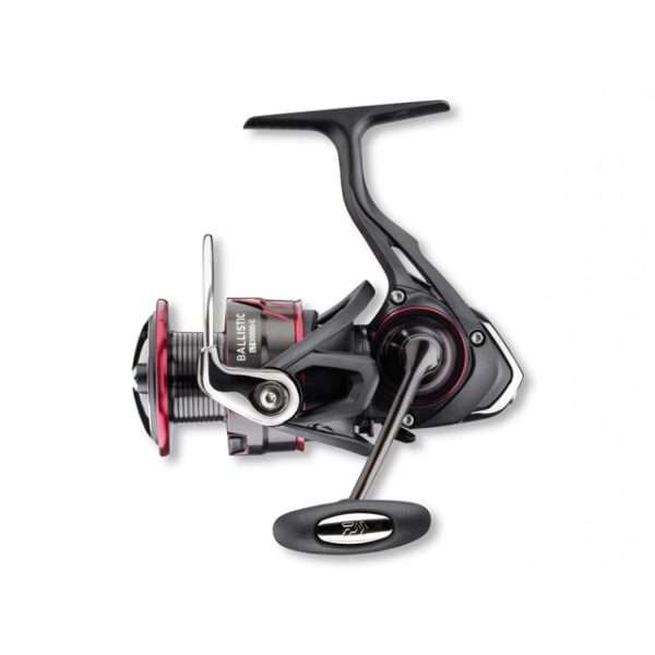 DAIWA 17 Ballistic LT, left and right hand, Spinning fishing reel, front drag 3000D-CXH