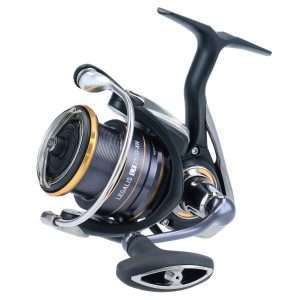 DAIWA 20 Legalis LT, left and right hand, Spinning Fishing Reel, Front Drag 2500
