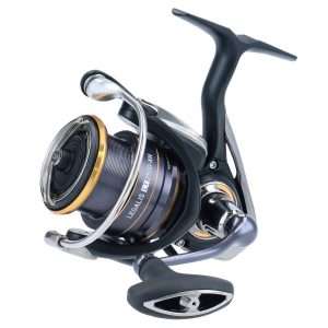 DAIWA 20 Legalis LT, left and right hand, Spinning Fishing Reel, Front Drag 2500-XH
