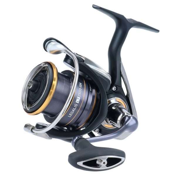 DAIWA 20 Legalis LT, left and right hand, Spinning Fishing Reel, Front Drag 3000-CXH