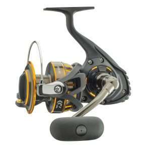 DAIWA BG, left and right hand, Sea Spinning Fishing Reel, Front Drag 5000