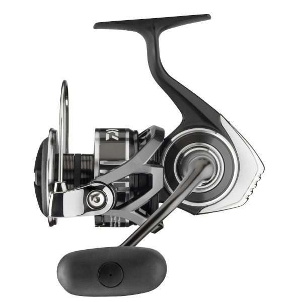 DAIWA BG MQ, left and right hand, Sea Fishing Spinning Reel, Front Drag 10000-H