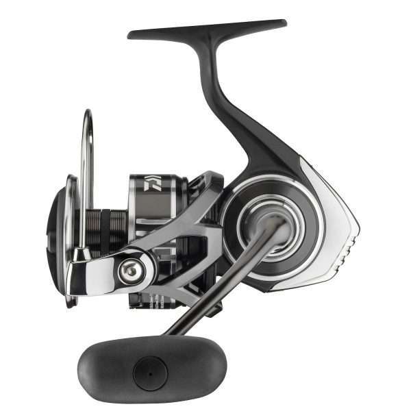 DAIWA BG MQ, left and right hand, Sea Fishing Spinning Reel, Front Drag 4000D-XH