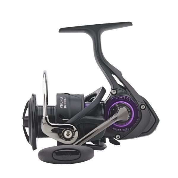 DAIWA 17 Prorex LT , left and right hand, Spinning Fishing Reel, Front Drag 4000 D-C