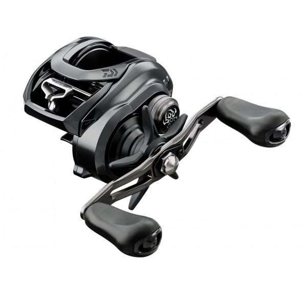 DAIWA Tatula TWS , left hand, Baitcast Fishing Reel, Star Drag 300 HL