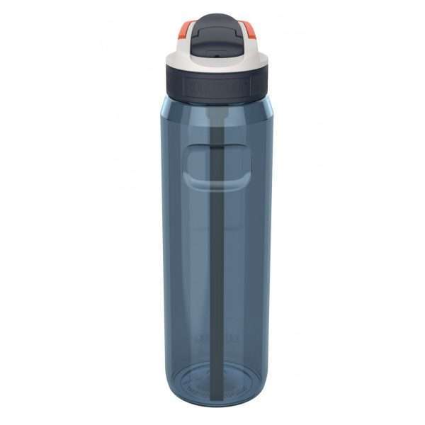 KAMBUKKA LAGOON , Tritan Water Bottle With Spout Lid, BPA Free 1000 ml (33oz) / Orion