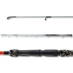 DAIWA Fuego Camo Spin, 2 parts, Spinning Fishing Rod 2.7m / 30g – 70g