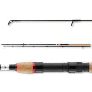 DAIWA NINJA X SPIN, 2 parts, spinning rod  2.1m / 10g - 30g