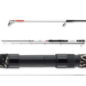 DAIWA Ninja X SF Spin, 3 parts, Spinning fishing rod, 11207-195-00 2.25m / 7g - 21g