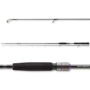 DAIWA Prorex AGS Spin, 2 parts, Spinning Fishing Rod 2.4m / 14g – 42g