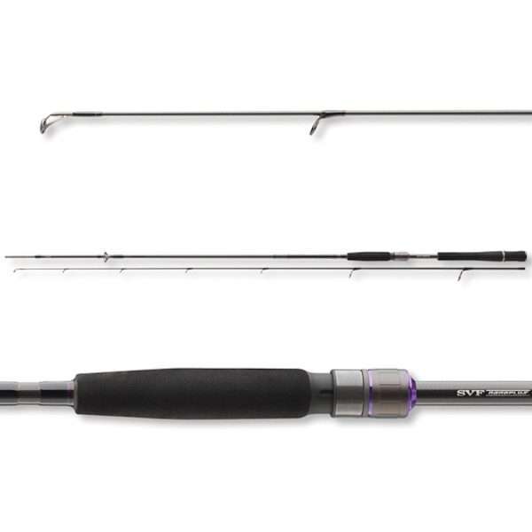 DAIWA Prorex AGS Spin, 2 parts, Spinning Fishing Rod 2.4m / 30g - 70g