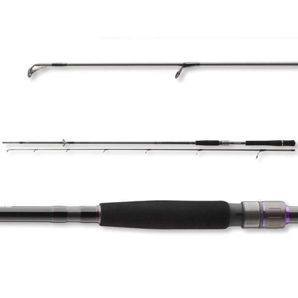 DAIWA Prorex AGS Spin, 2 parts, Spinning Fishing Rod 2.7m / 10g - 30g
