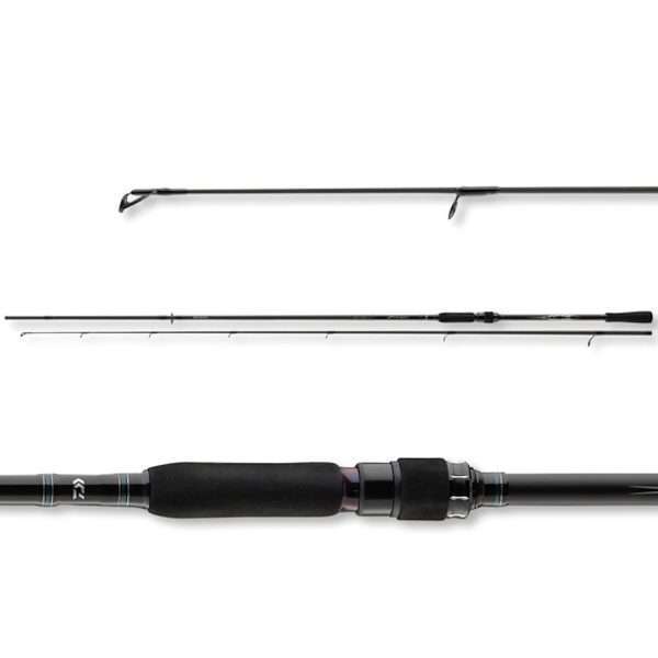 DAIWA Procyon Spin, 2 parts, Spinning Fishing Rod 2.7m / 50g - 100g