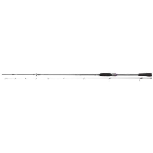 DAIWA Prorex AGS Light Spin, 2 parts, Spinning Fishing Rod 2.2m / 5g - 25g