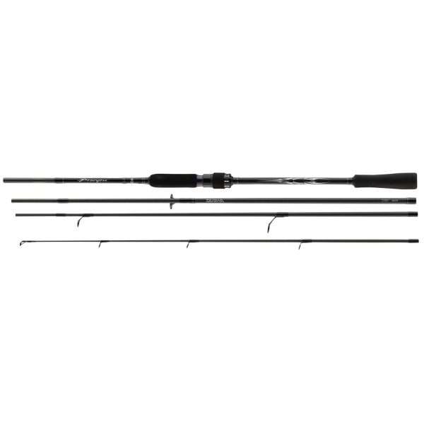 DAIWA Procyon Travel Spin, 4 parts, Travel Spinning Fishing Rod 2.4m / 15g - 50g