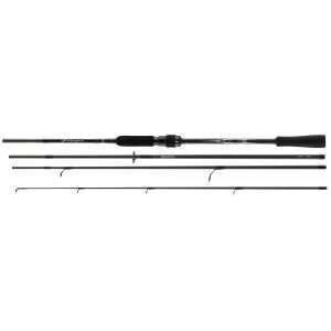 DAIWA Procyon Travel Spin, 4 parts, Travel Spinning Fishing Rod 2.7m / 30g – 70g