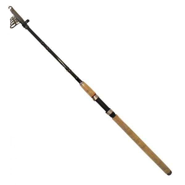 DAIWA Megaforce Tele 60, 2,7m, 8,86ft, 30-60g, 5 parts, Telescopic fishing rod, 11397-270