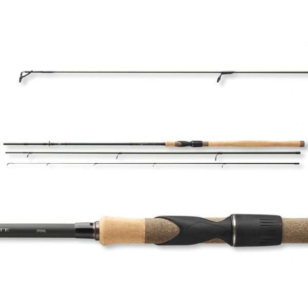 DAIWA Aqualite Power Float, 15-50g, 3 parts, Float Fishing Rod 3.6m