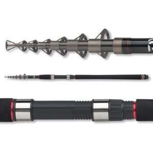 DAIWA Sweepfire Tele, Telescopic allround fishing rod 2.4m / 40g – 90g