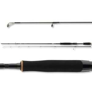 DAIWA Tatula Spin, 2 parts, Spinning Fishing Rod 1.95m / 7g - 21g