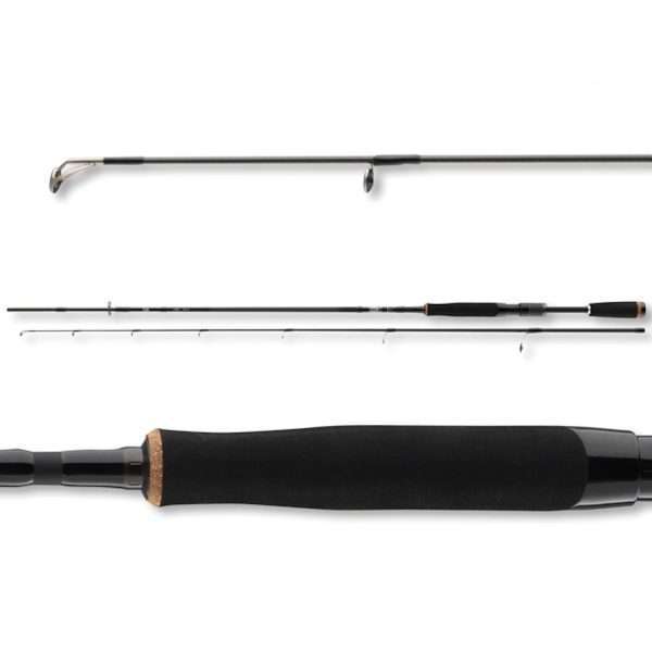 DAIWA Tatula Spin, 2 parts, Spinning Fishing Rod 1.95m / 7g - 21g