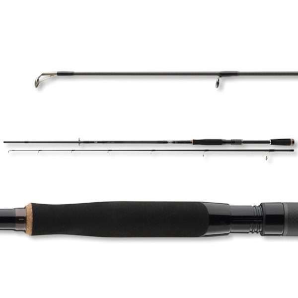 DAIWA Tatula Spin, 2 parts, Spinning Fishing Rod 2.1m / 28g - 84g