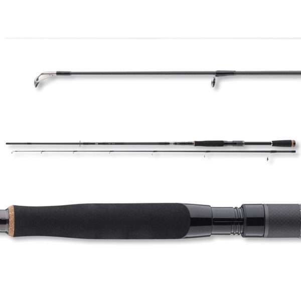 DAIWA Tatula Spin, 2 parts, Spinning Fishing Rod 2.4m / 14g - 42g