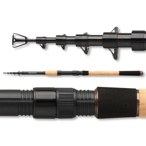 DAIWA Megaforce Tele, Telescopic allround fishing rod 2.7m / 20g - 60g