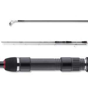 DAIWA Ballistic X Spin, 2 parts, Spinning rod, EVA handle 2.1m / 15g – 50g