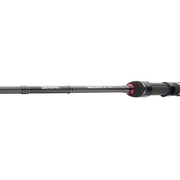 DAIWA BALLISTIC X SEA TROUT, 10-40g, 2 parts, sea trout rod, EVA handle 2.7m / 10g - 40g