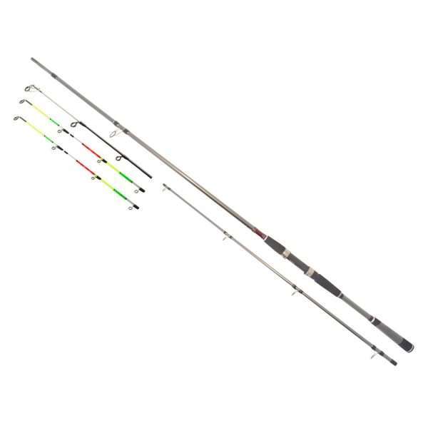 DAIWA SEAHUNTER X VARIOTIP & VARIOTIP TELE, Sea fishing rod 30g - 110g / 3.00m / Detachable Rod