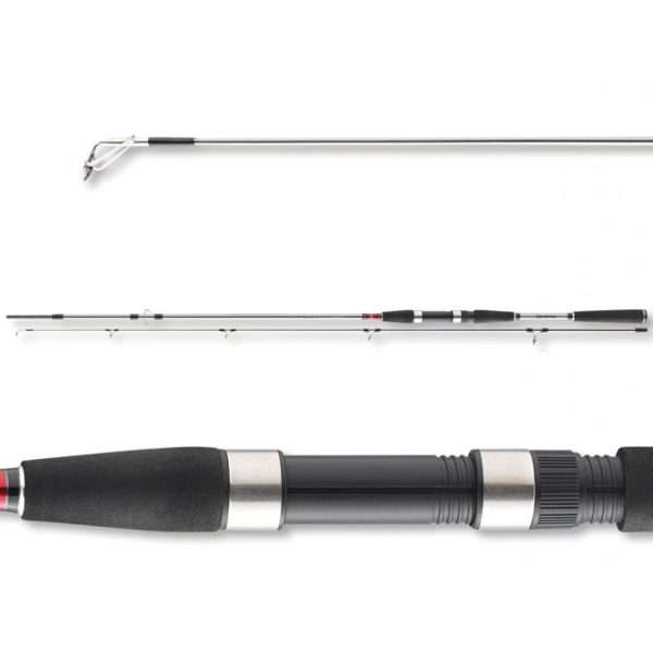 DAIWA SEAHUNTER X PILK, 2 parts, Pilk fishing rod 2.7m / 40g - 120g