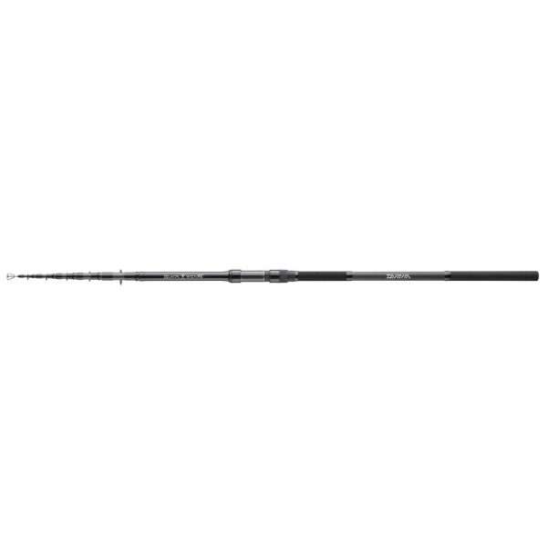 DAIWA Black Widow Tele Carp, Tele-carp fishing rod 3.6m / 3 lbs
