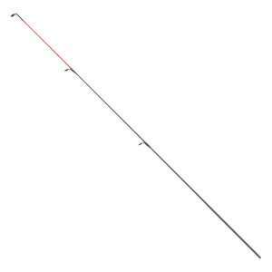 DAIWA Quiver Tips Black Widow, Replacement Tip, Feeder Tip for Telescopic Feeder Fishing Rod Red / 2.50 oz / for casting weights up to 80 g and fishing rod length of 3.00 m