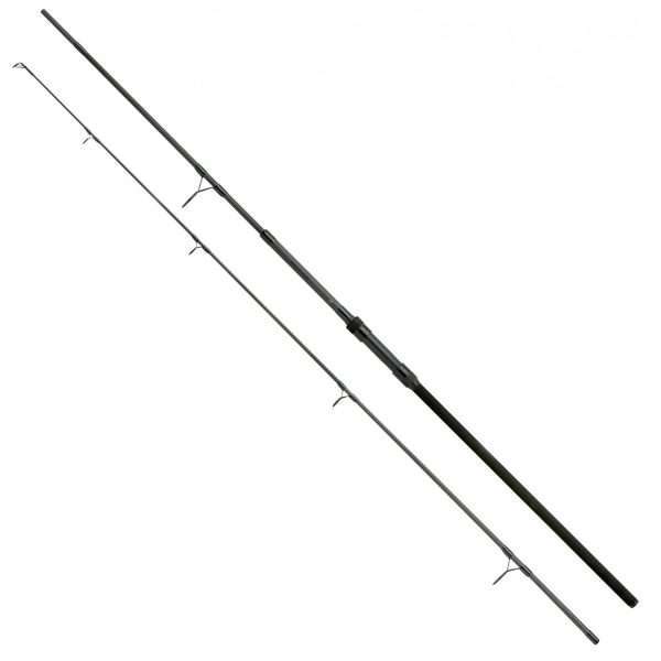 DAIWA Black Widow Extension Carp, 2 parts, Carp Fishing Rod 2.74m / 2.75 lbs